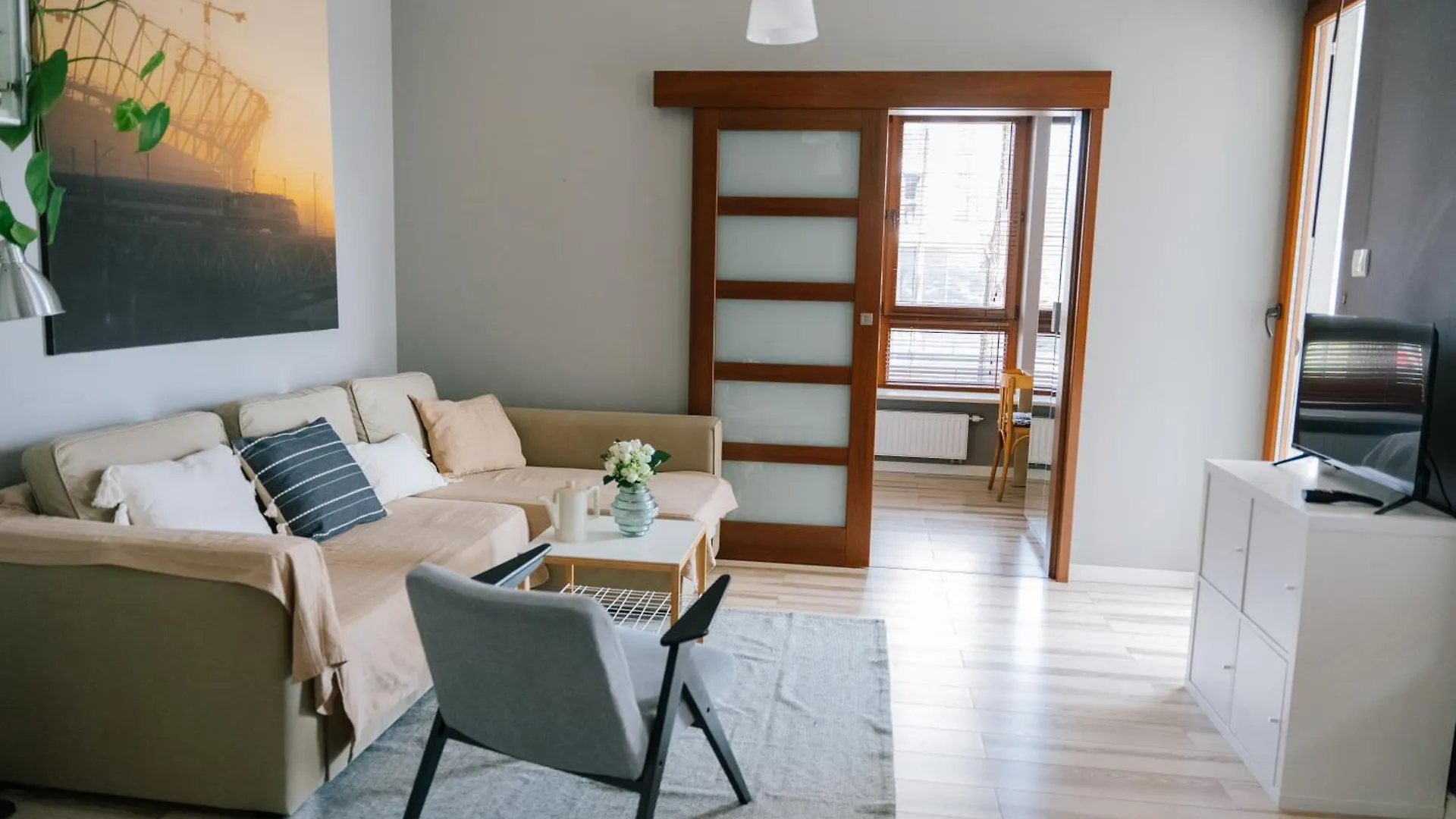 Zoliborz Business Apartments By Rentujemy Warszawa