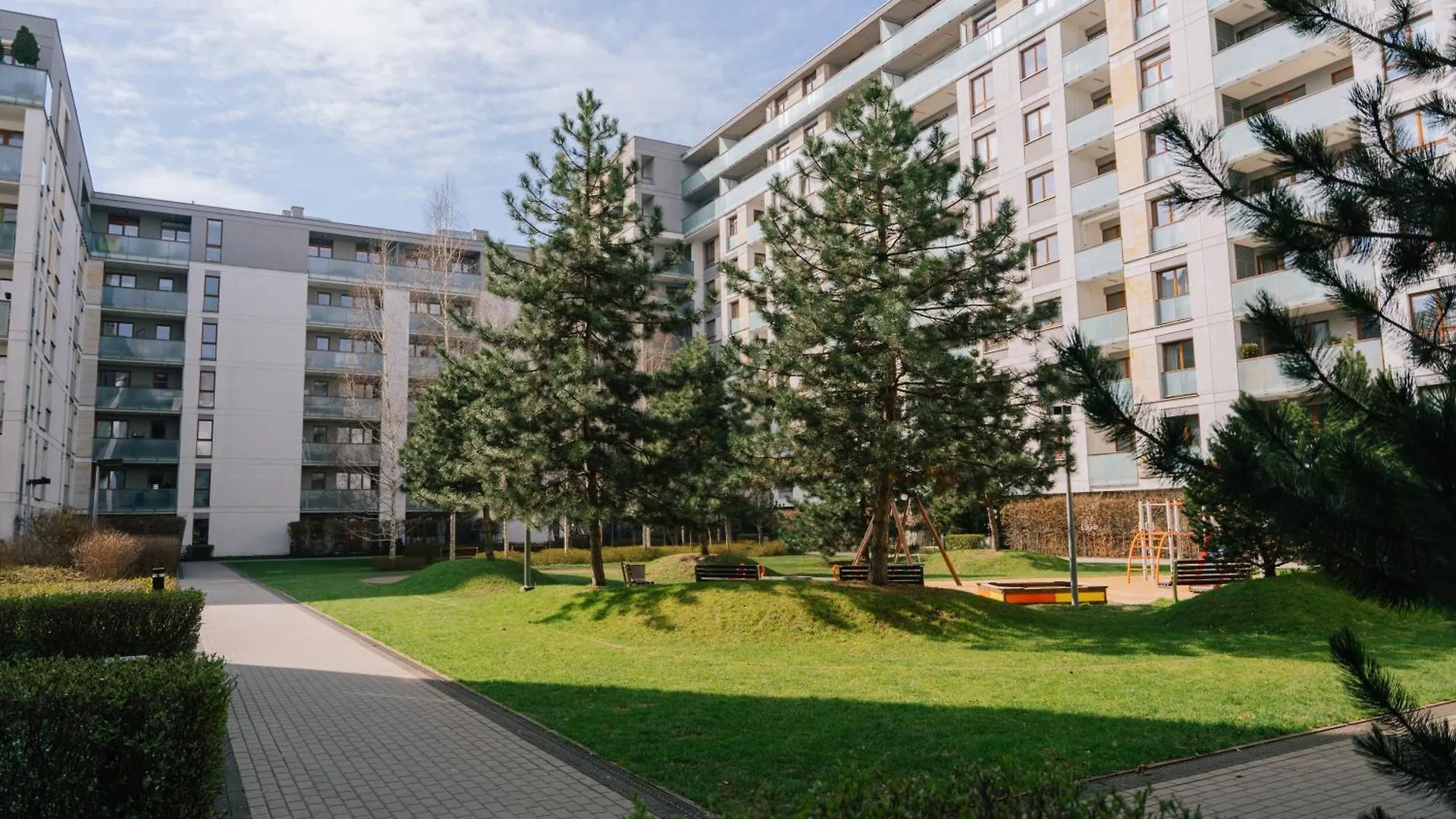 Zoliborz Business Apartments By Rentujemy Warszawa